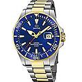 orologio al quarzo uomo diver j863/c