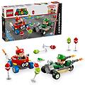 super mario kart baby mario contro baby luigi giocattolo da corsa per bambini dagli 8 anni in su
