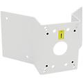 supporto angolo t91a64 alluminio bianco