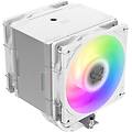 refrigerazione aria socket intel amd 120mm mugen 6 dual fan argb bianco