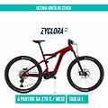 bh atomx lynx 8. 7 carbonio taglia l km. 0