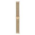 - bracciale in acciaio regolabile oro rosa ansa 16