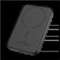 - power bank magnetico p10022107113-00 mini qi magsafe 20w 5000 mah colore nero