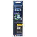 oral-b testine di ricambio nero pro crossaction 10 pezzi