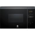 microonde 3cg4175g3 25 litri 900w con grill 1200w display tattile nero