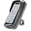 supporto smartphone rider shield universale impermeabile manubrio 6 7