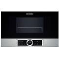 bel634gs1 serie 8 forno a microonde da incasso 21 l 900 w classe a funzione grill autopilot 7 5