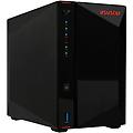 as5402t nas 2 baie quad-core 4gb ram nimbustor 2 gen2 archiviazione di rete