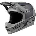 casco xact evo fullface nero-grafite