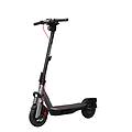 - monopattino elettrico ninebot f3 e-nero grigio e rosso