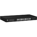 levelone gep-2841 switch di rete gestito l2 gigabit ethernet 10-100-1000 supporto power over