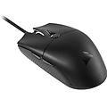 katar pro xt mouse da gioco fps ultraleggero con cavo 18. 000 dpi forma simmetrica compatta pulsanti