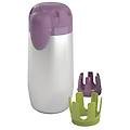 portabiberon termico step up thermos in acciaio inossidabile per biberon adattatori inclusi