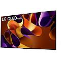 oled55g45lw televisione smart tv 55 pollici oled evo 4k serie g4 dolby vision
