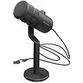 microfono radium 350d usb cardioide con filtro antipop e controllo volume