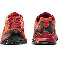 ultra raptor ii scarpe trail running donna red 40 eu