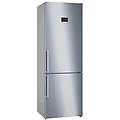 Bosch Frigocongelatore Serie 6 Kgn49aict Libera Installazione 440 Lc Acciaio Ino