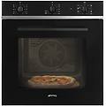- forno elettrico da incasso sf64m3pzb capacità 65 l multifunzione termoventilato potenza
