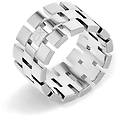 anello a fascia meridian gioiello donna 35000324b