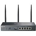 omada ax3000 gigabit vpn router 1× gigabit sfp wa er706w
