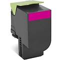 Lexmark Toner Originale 70c20m0 Magenta
