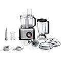 mc812m814 robot da cucina 1250 w 3 9 l nero acciaio inossidabile trasparente (mc812m814)