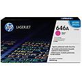 646a magenta original laserjet toner cartridge cartuccia toner 1 pz