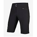 pantaloni corti singletrack senza fondello nero grigio s