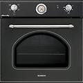forno da incasso elettrico multifunzione ventilato sfn54bkcn pulizia manuale