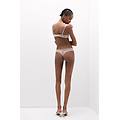 brasiliana stile anni '80 the art of lingerie donna rosa taglia 2