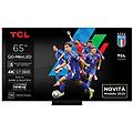 serie smart tv qd-miniled 4k 65'' 65c7k 144hz audio b&o dolby vision iq & atmos google tv