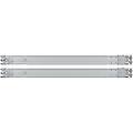 rail kit rks-01 kit di guide per scaffale