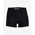 pantaloncini heatgear mid rise nero donna xl