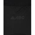 abc - trail m short running uomo nero xl