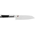 7000d coltello santoku liscio 18 cm