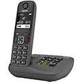 - ae690a analoges / dect-telefon kabelloses mobilteil freisprecheinrichtung 100 eintragungen