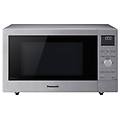 nn-cd58 superficie piana microonde combinato 27 l 1000 w acciaio inossidabile (nn-cd58jsgpg)