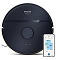 PHILIPS robot aspirapolvere e lavapavimenti serie 2000 navigazione laser 2. 700 pa wifi alexa google home