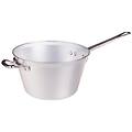 - paiolo per polenta diametro 18 cm linea alluminio 3 mm