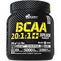 bcaa 20 1 1+ xplode powder 500 grammi