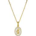 collana argento 925 bambino junior clansmgb