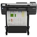 plotter designjet t830 fino a a1 24 black e gray f9a28d b19