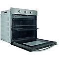 forno elettrico io 2350h x black stainless steel