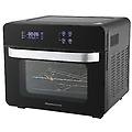 Melchioni Vittoria Combo Friggitrice Ad Aria Forno 24 Litri Nero