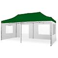 tetto verde per gazebo piramide 3x6