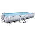 - 9. 56m x 4. 88m x 1. 32m power steel rectangular