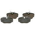bosch set di pastiglie freno 0 986 491 730 anteriore