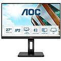 p2 27p2q led display 68 6 cm (27") 1920 x 1080 pixel full hd nero (27p2q)