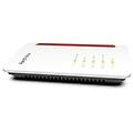 fritz box fritzbox 4050 router wireless gigabit ethernet dual-band (2. 4 ghz/5 ghz) nero bianco