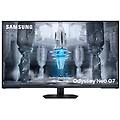 monitor gaming odyssey neo g7 (s43cg700) flat 43'' 3840x2160 (uhd) 16 9 hdr10+ va 144hz 1ms (mprt)